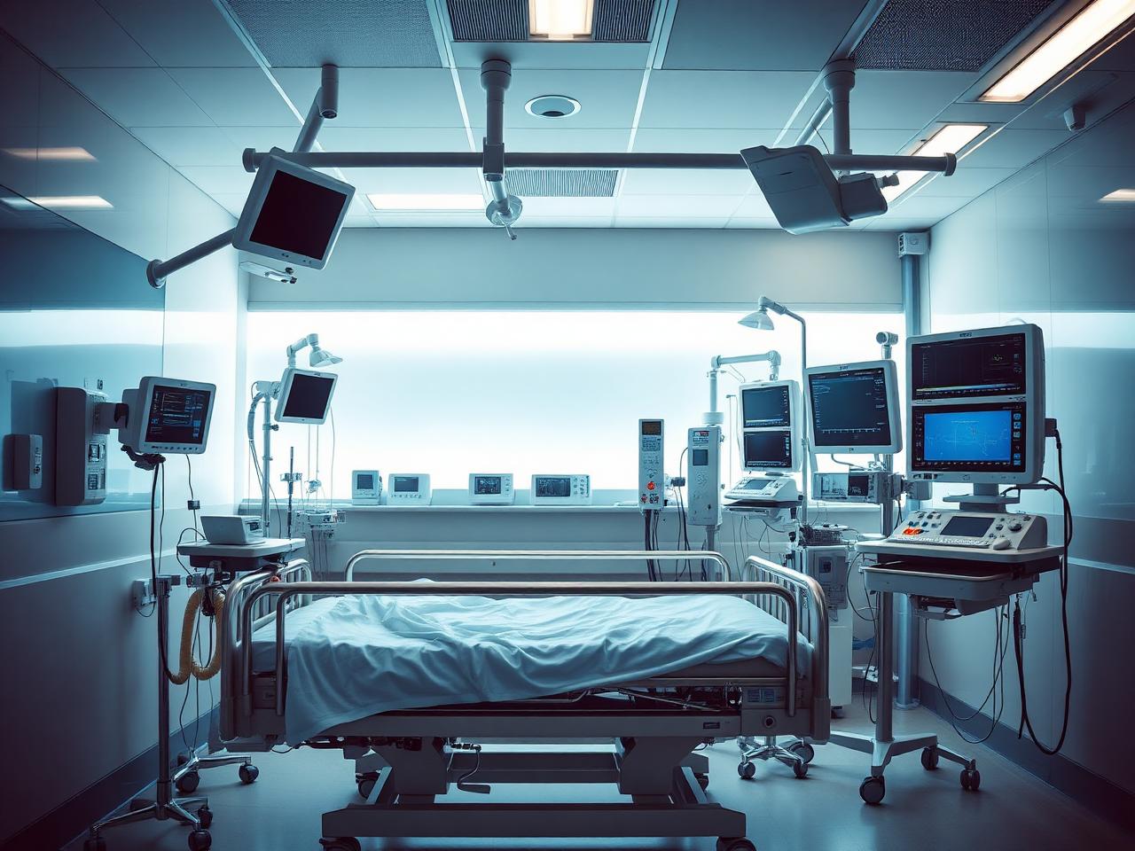 Modern ICU & NICU at Rajvanshi Hospital, Gorakhpur